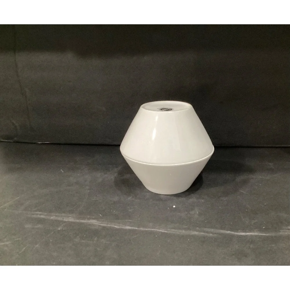 Food Network Set‎ of 2 White Soup Cereal Bowls 6.5